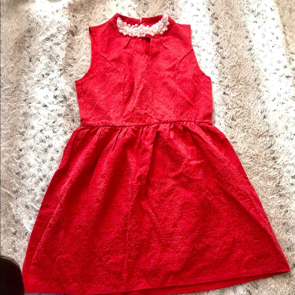 Red dress ❤️